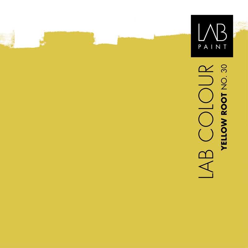 LAB Wallfix | Yellow Root no. 30 | LAB Archive Colours