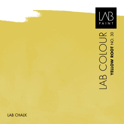 LAB Chalk | YELLOW ROOT NO. 30 | LAB ARCHIVE COLOURS