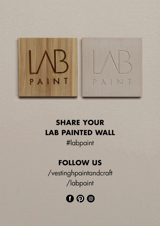 LAB SQUARE - Vestingh Paint • Craft • Lifestyle