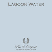 Traditional Paint Eggshell | Lagoon Water