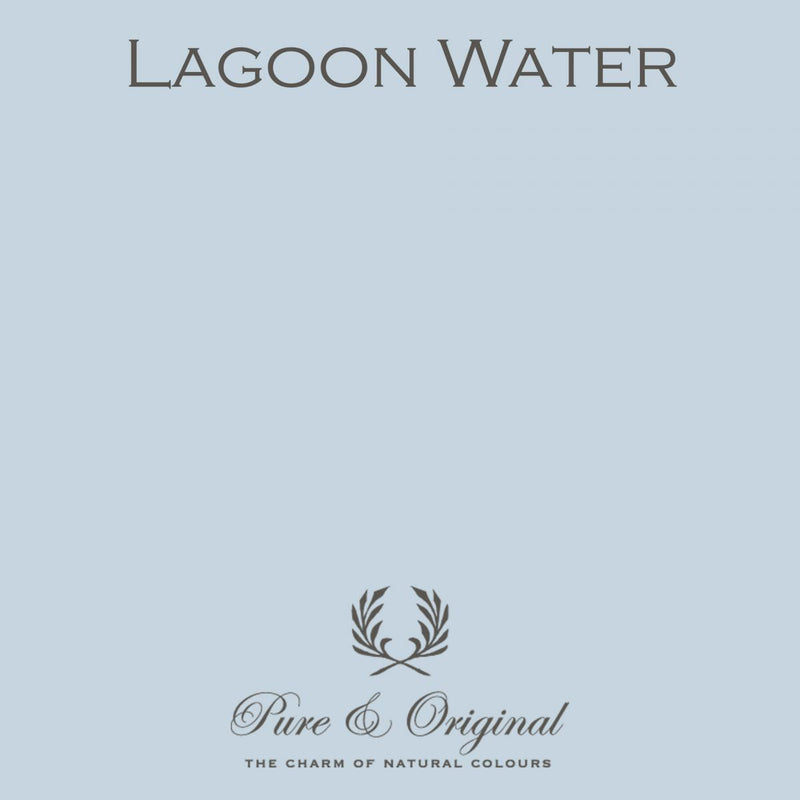 Traditional Paint Eggshell | Lagoon Water