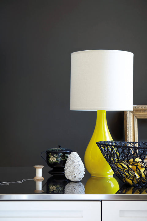 Intelligent Satinwood | Lamp Black no. 228
