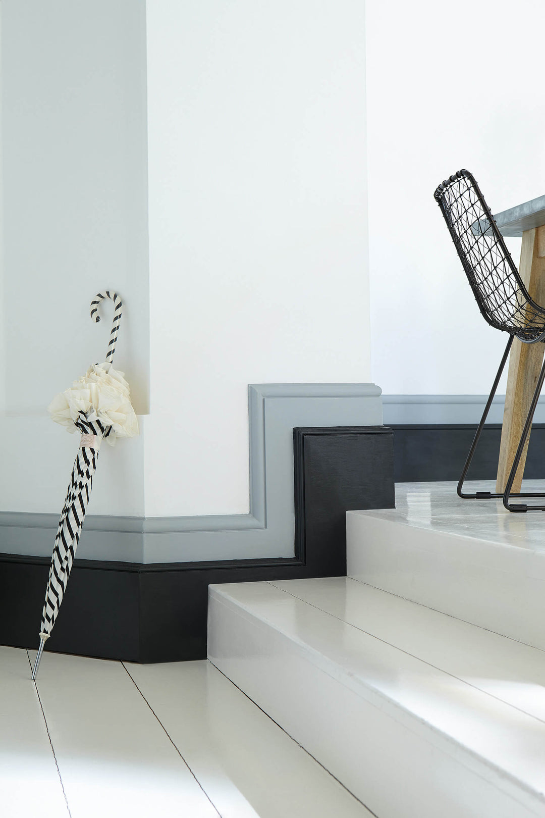 Interior Oil Eggshell | Urbane Grey no. 225