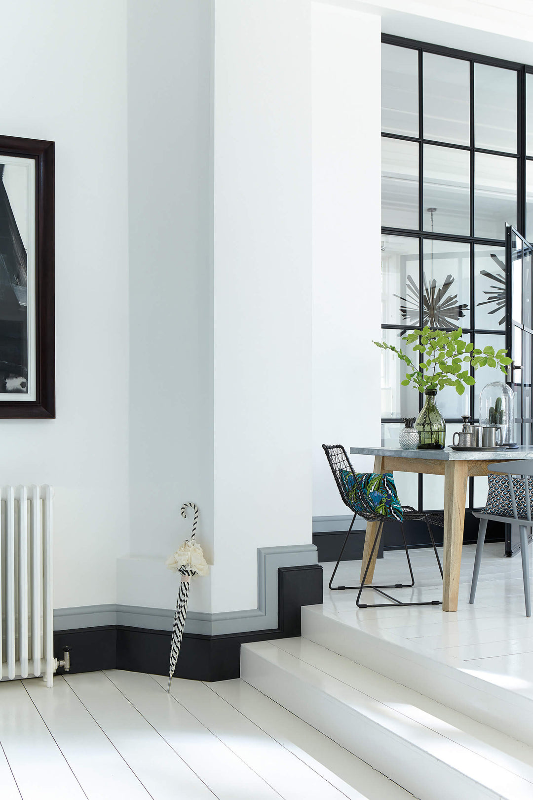 Interior Oil Eggshell | Urbane Grey no. 225