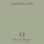 Traditional Paint Eggshell | Landscape