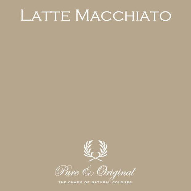 Marrakech Walls | Latte Macchiato