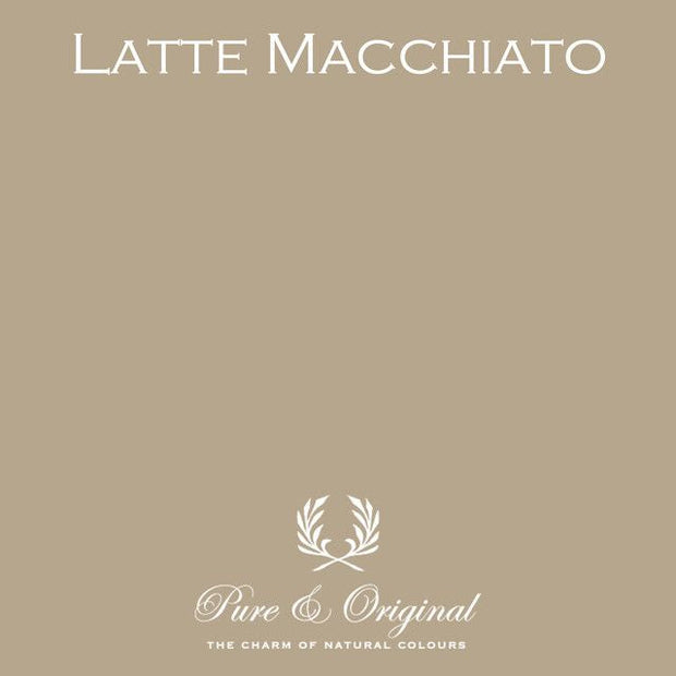 Colour Sample | Latte Macchiato