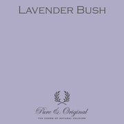 Traditional Paint Eggshell | Lavender Bush