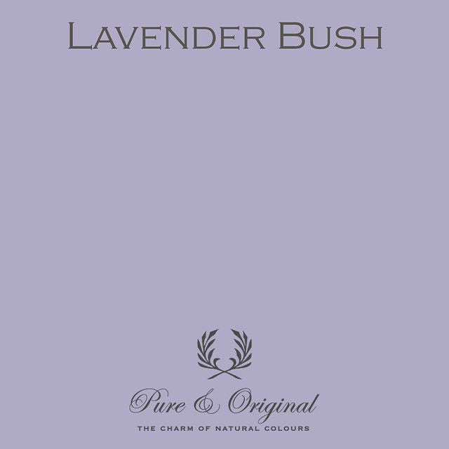 Sample potje | Lavender Bush | Pure & Original