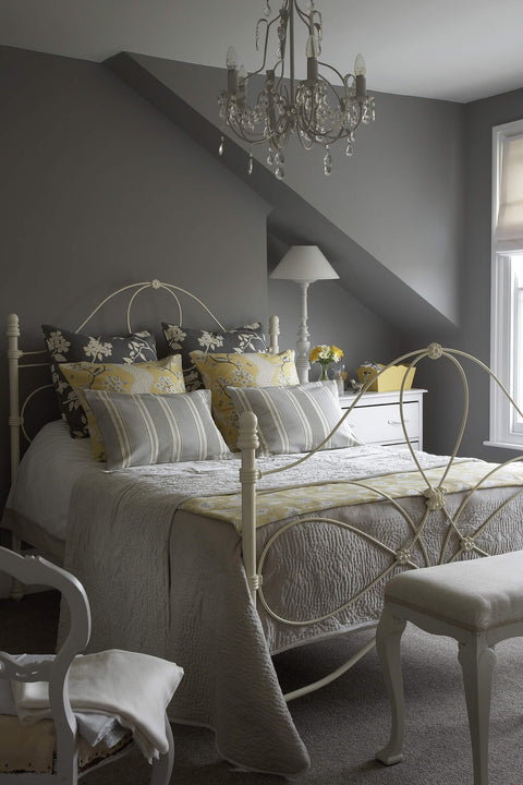 Interior Oil Eggshell | Lead Colour no. 117