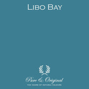 Colour Sample | Libo Bay