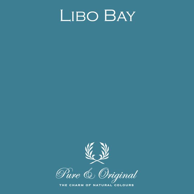 Colour Sample | Libo Bay