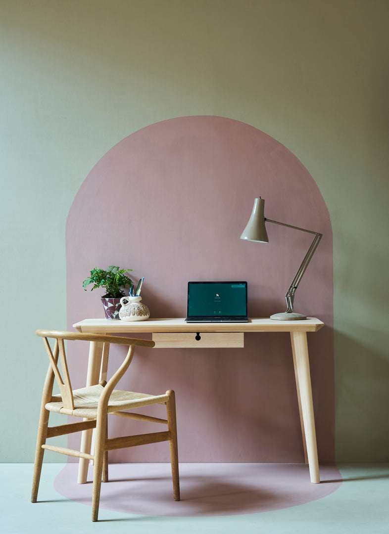 NEU: Dead Flat | Hellgrau Nr. 17