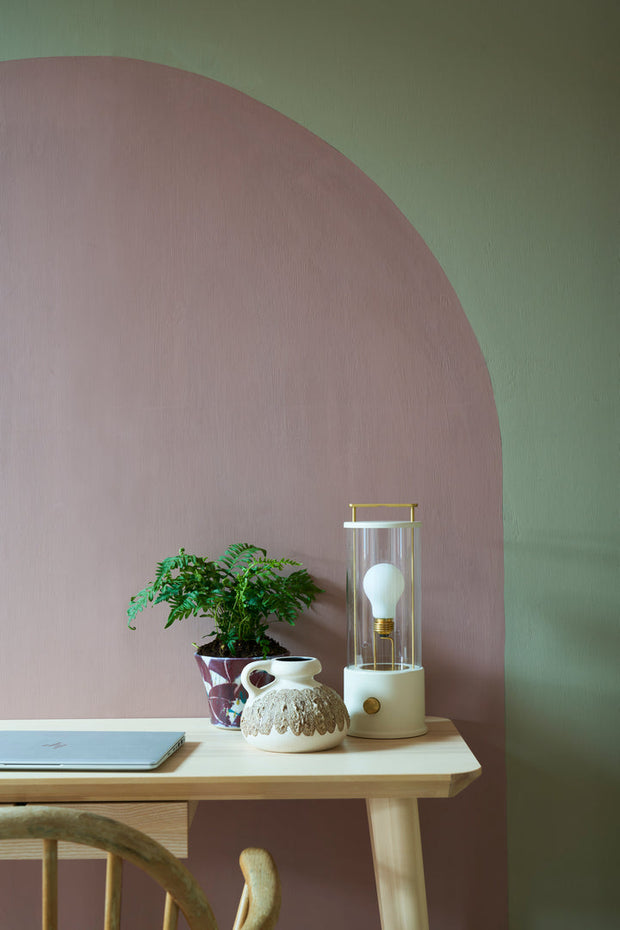 Exterior Eggshell | Sulking Room Pink no. 295