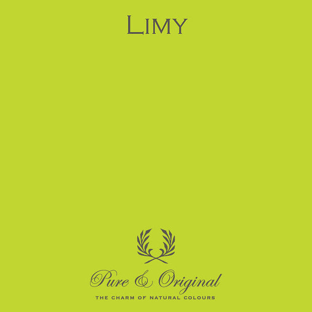 Colour Sample | Limy