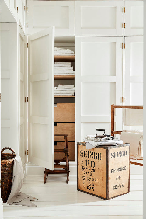 Intelligent Floor Paint | Linen Wash no. 33