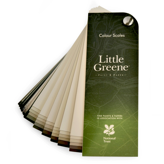 Fandeck Pack Colours of England &amp; Colour Scales - Vestingh Paint • Craft • Lifestyle
