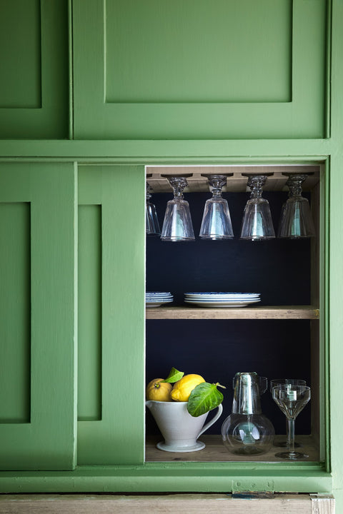 Intelligent Matt Emulsion | Garden no. 86