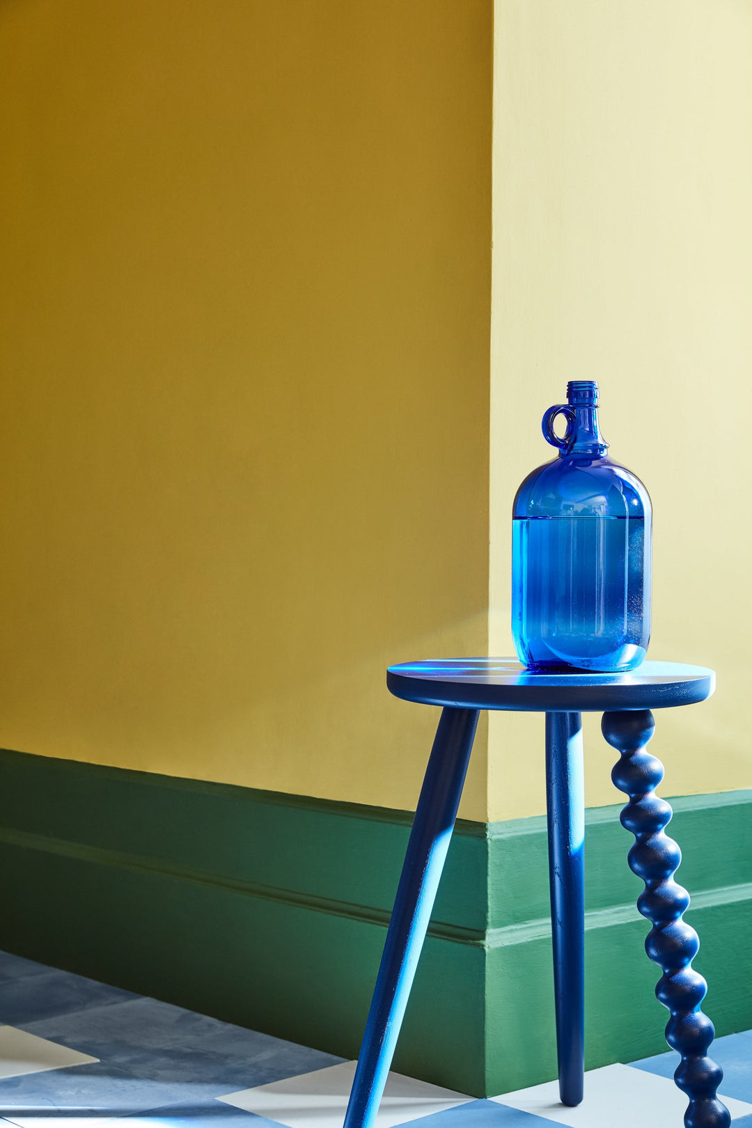 Absolute Matt-Emulsion | Indischgelb Nr. 335