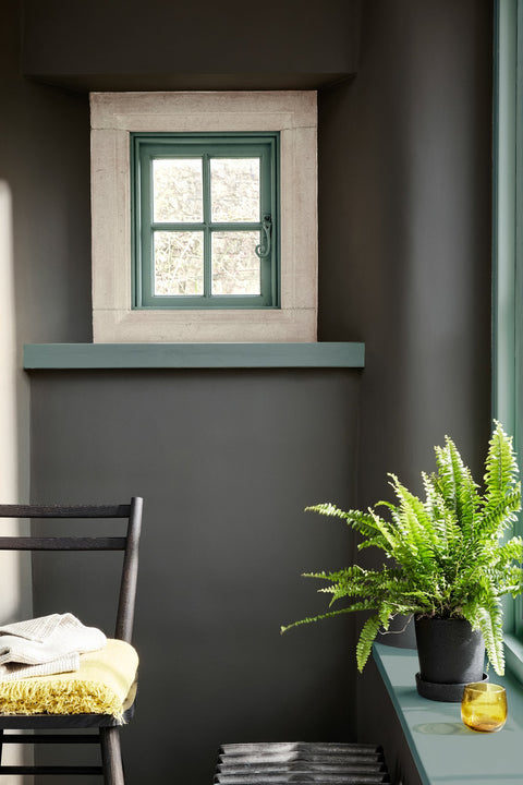 Interior Oil Eggshell | Vulcan no. 324