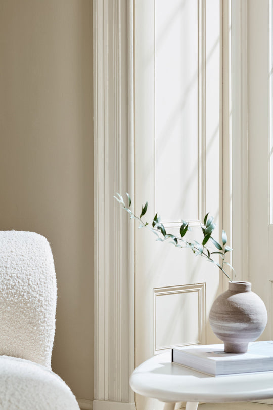 Interior Oil Eggshell | Silent White - Deep no. 331