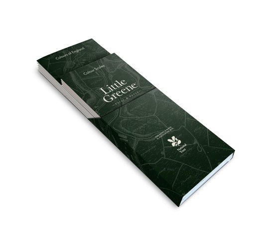 Little Greene Kleurenkaart Colours of England &amp; Colour Scales - Vestingh Paint • Craft • Lifestyle