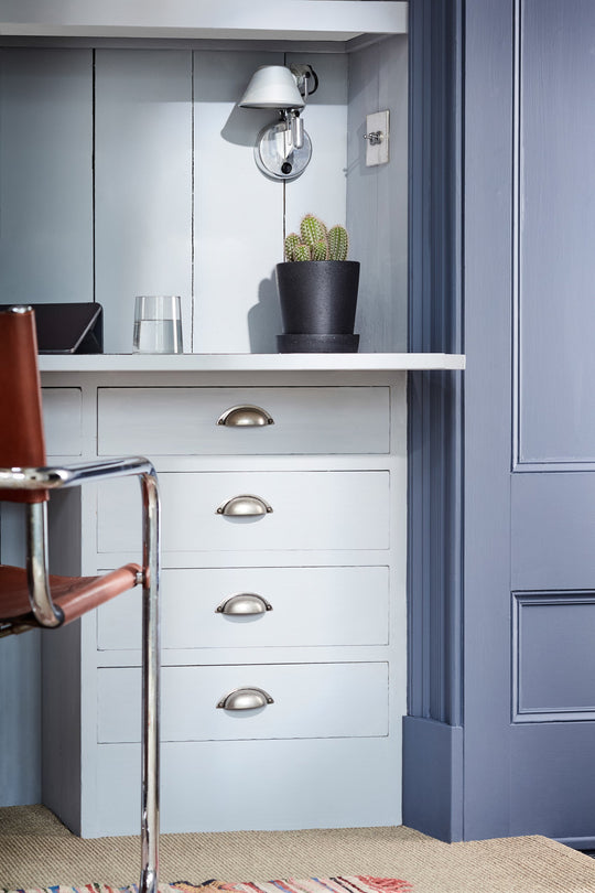 Intelligent Matt Emulsion | Obscura no. 327