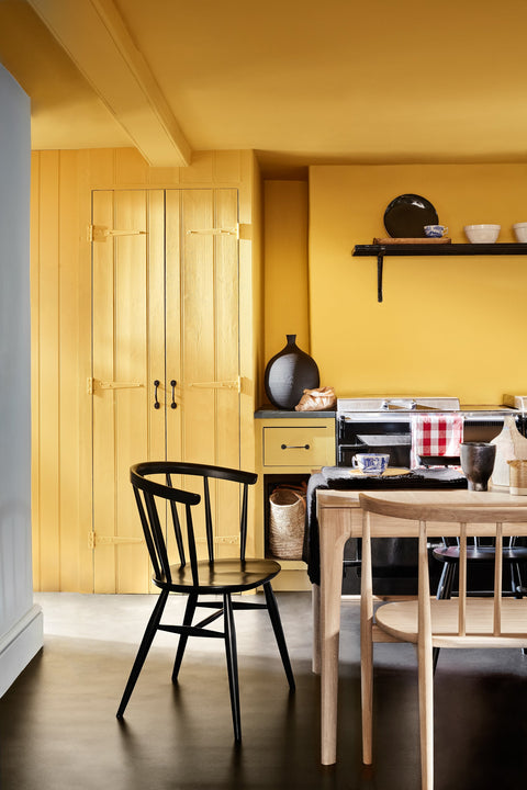 Intelligent Masonry Paint | Giallo no. 337