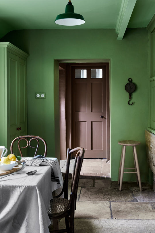 Interior Oil Eggshell | Garden no. 86