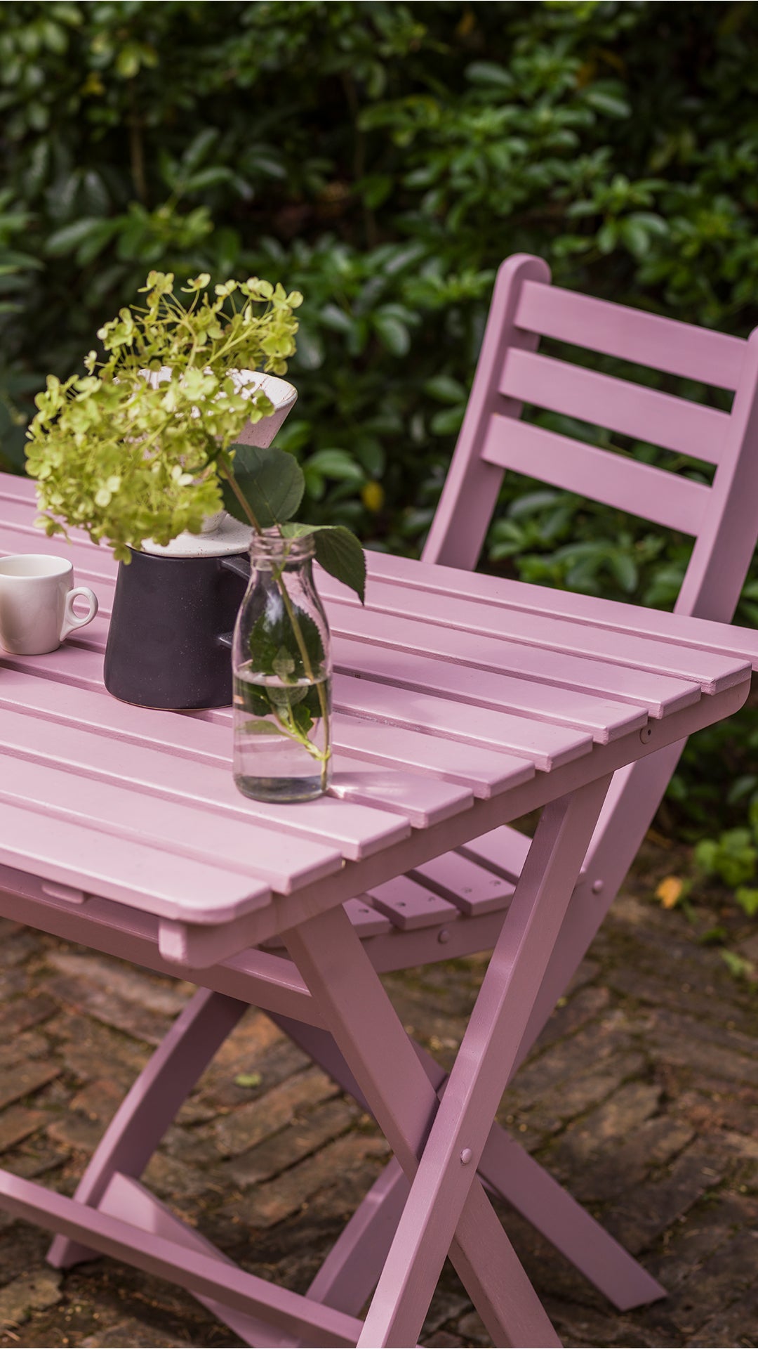 Modern Eggshell | Cinder Rose no. 246