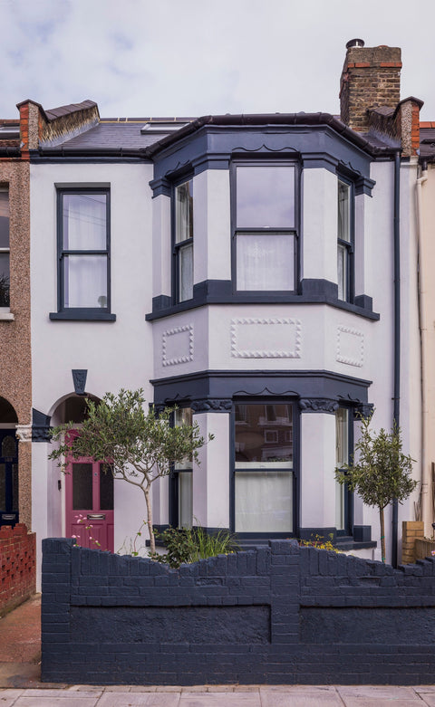 Exterior Masonry Paint | Great White no. 2006