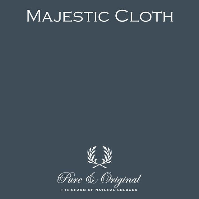 Traditional Paint Eggshell | Majestic Cloth