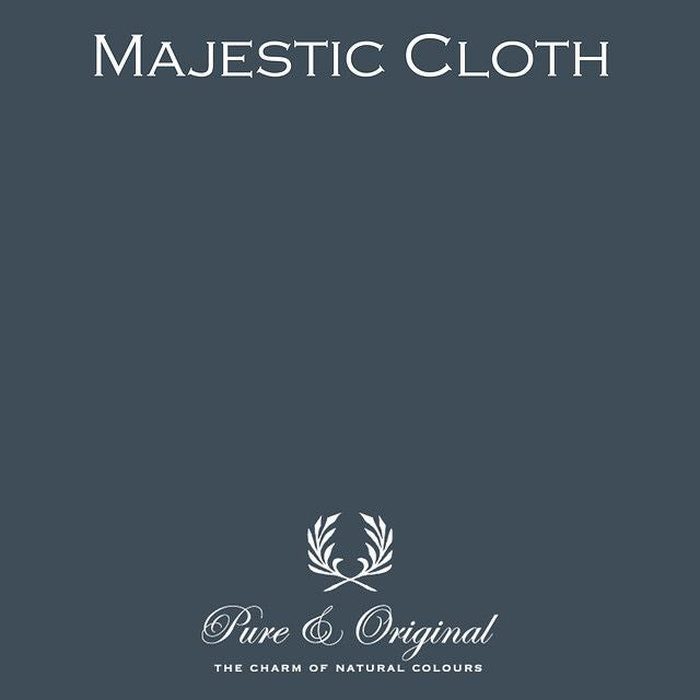 Marrakech Walls | Majestic Cloth