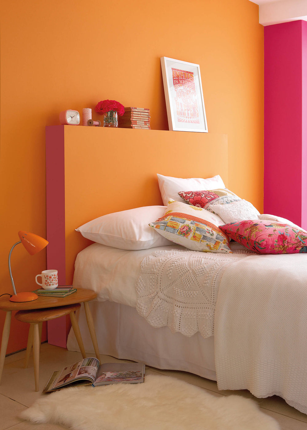 Interior Oil Eggshell | Marigold no. 209
