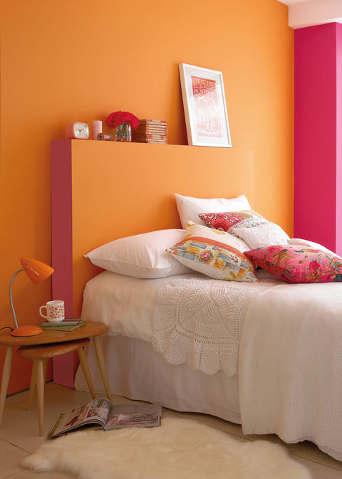 Interior Oil Eggshell | Marigold no. 209