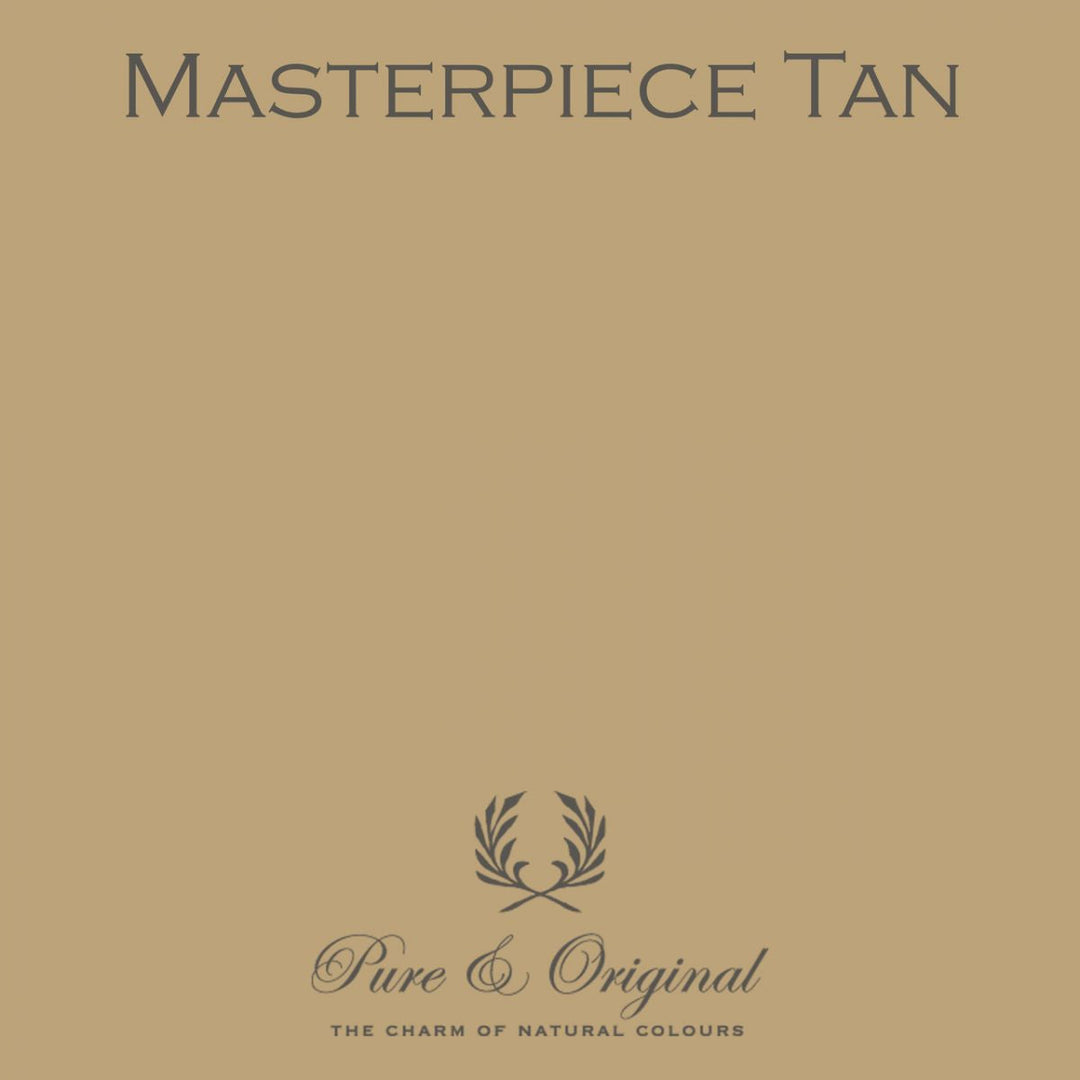 Farbmuster | Meisterwerk Tan