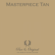 Traditional Paint High-Gloss Elements | Masterpiece Tan