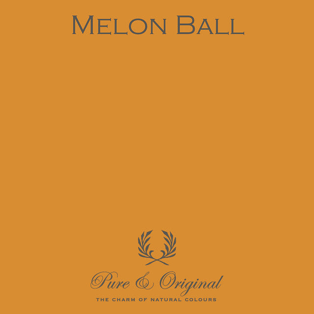 Traditional Paint High-Gloss | Melon Ball