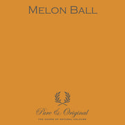 Traditional Paint Eggshell | Melon Ball
