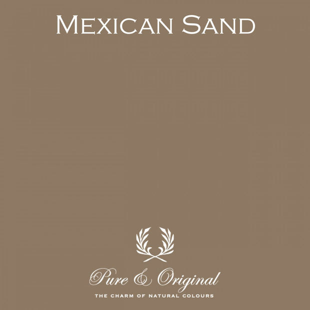 Traditional Paint High-Gloss Elements | Mexican Sand