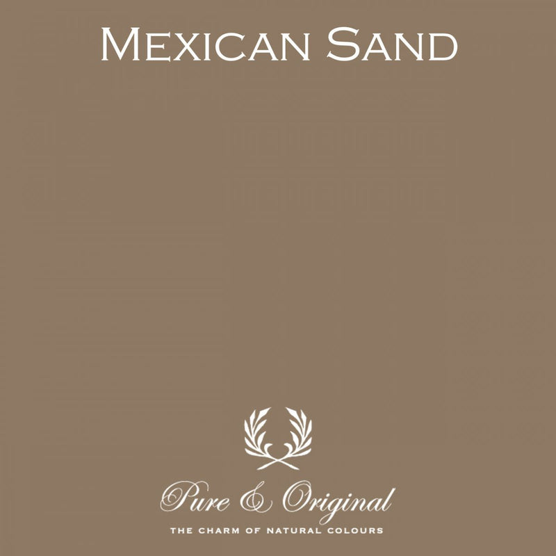 Traditional Paint High-Gloss Elements | Mexican Sand