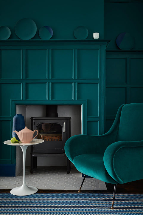SmartGloss | Mid Azure Green no. 96