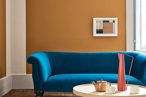 Absolute Matt Emulsion | Middle Buff no. 122