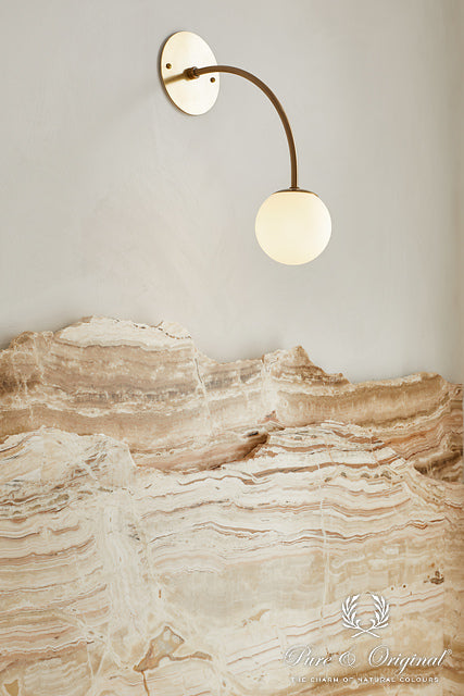 Fresco | Milk White