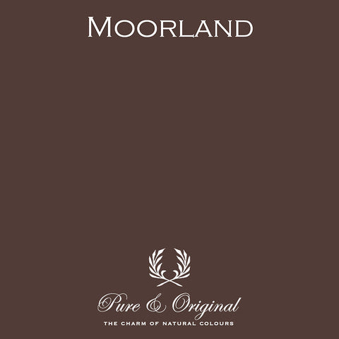 Traditional Paint Eggshell | Moorland