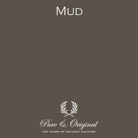 Sample jar | mud | Pure &amp; Original