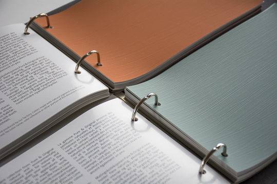 Pure &amp; Original | Classico Hand-Painted Colour Book