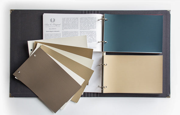 Pure & Original Classico Hand-Painted Colour Book