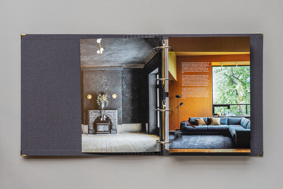 Pure &amp; Original | Classico Hand-Painted Colour Book