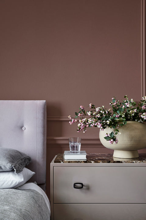 Intelligent Matt Emulsion | Nether Red no. 315